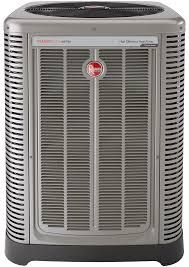 Ruud heat deals pump