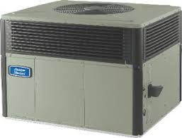 Trane 2.5 ton shop package unit