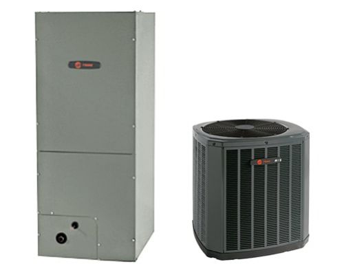 American Standard Silver Series 5 Ton 14 SEER Split Heat Pump System
