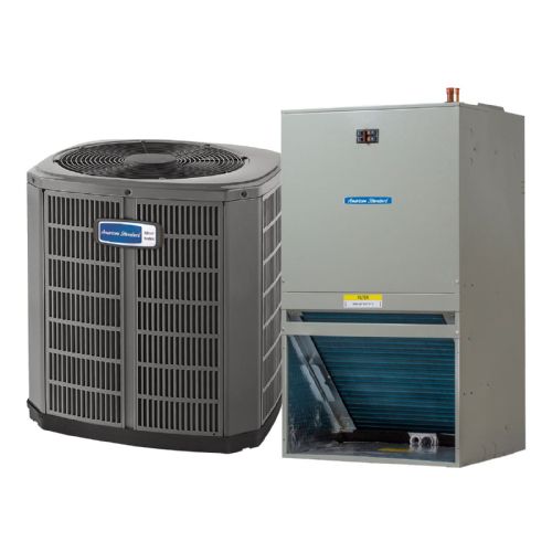 American Standard 2 Ton 16 SEER Silver Series 4A7A4025L TMM5A0B24 Air Conditioner Split System