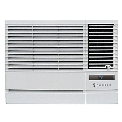 Friedrich 23 500 BTU 8.5 EER Chill Window Air Conditioner w Heat 230V