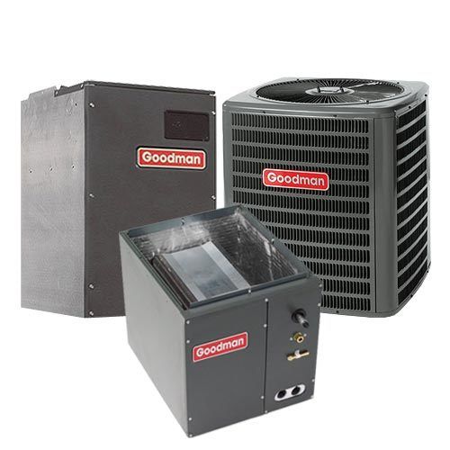 Goodman air sales conditioning units