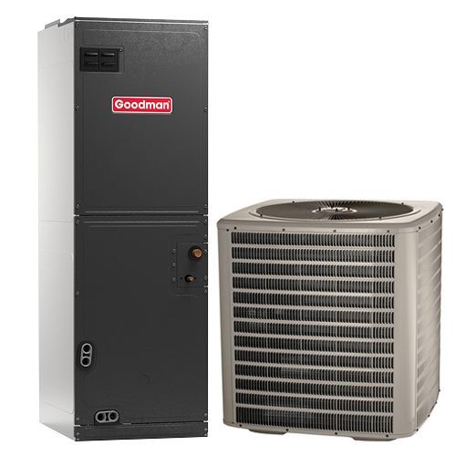 Goodman on sale air purifier