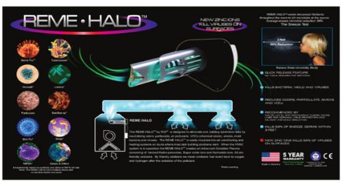 Reme halo air purifier price sale