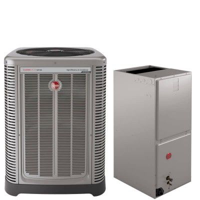 Rheem ac outlet