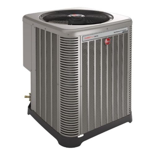 Rheem 4 ton 16 sale seer ac unit