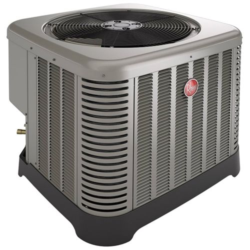 Rheem 3 ton on sale condenser