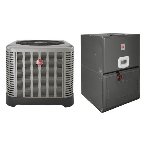 Rheem sales hvac prices