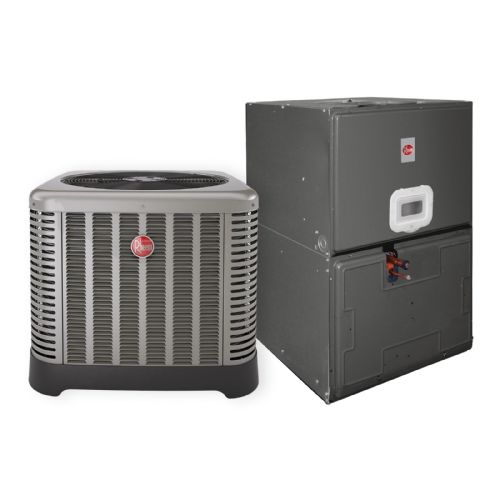 Ruud air conditioner cover store