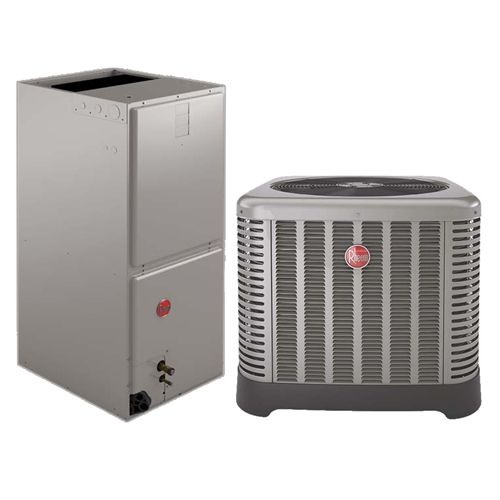 Rheem 4 ton 16 seer ac unit new arrivals