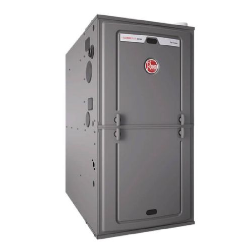 rheem propane furnace