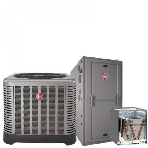 Rheem 2.5 store ton ac unit