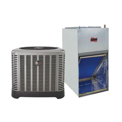 Ruud deals ac cover