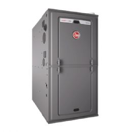 115,000 Btu 96% Afue Rheem Gas Furnace