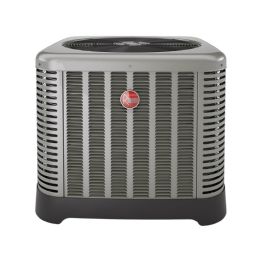 2 Rheem Ton 17 SEER Two-Stage Air Conditioner (Non-Communicating)