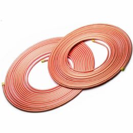 3/8" & 3/4" Copper Refrigerant Line Set (50')