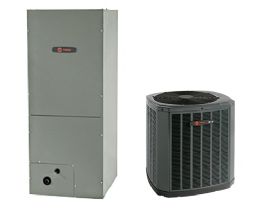 American Standard - 2 1/2 Ton, 14 SEER, 30,000 BTU, Air Conditioning Split System