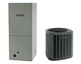 American Standard - 2 1/2 Ton, 15.5 SEER, with Variable Speed, Air Conditioning Split System