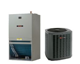 American Standard - 2 1/2 Ton, 15 SEER, Air Conditioning Split System