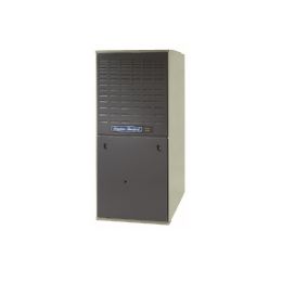 American Standard - Silver Series, 120K BTUH 80% Upflow Horizontal Left/Right, 1-Stage Gas Furnace, ECM Motor