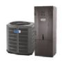 American Standard  - Silver Series 5 Ton, 14 SEER, R410A, Air Conditioner Unit, 208-230/1/60