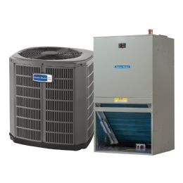 American Standard 1 1/2 Ton, 16 SEER, Silver Series, 4A7A4018L/TMM5A0B24 Air Conditioner Split System
