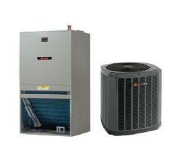 American Standard 4A6H4030G1000A - Silver Series, 2 1/2 Ton, 15 SEER Split Heat Pump System