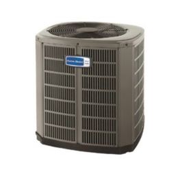 American Standard - Gold Series, 2 Ton, 17 SEER, R410a Air Conditioner, 208-230V, 1 Phase