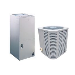 Ameristar 1 1/2 Ton, 14 SEER/11.35 EER M4HP4018 Kit Series, Heat Pump Split System