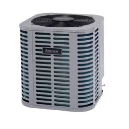 Ameristar by American Standard - M4HP5 Line, 2 Ton, 14.3 to 15.2 SEER2, Single Stage Air Conditioner Condenser with Heat Pump, R-410A, 208/230/1/60
