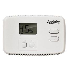 Aprilaire Living Space Control Humidistat Control Thermostat