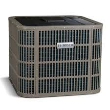 Bosch -  3 Ton / 18.5 SEER Inverter Heat Pump Condenser, R410A, 208-230/1/60