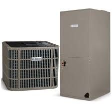 BOSCH - 3 Ton, 18.5, BOVA/BVA Series Heat Pump Split System