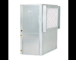 Bosch - Water Source Heat Pump, 36,000 BTU, 14.1 EER, Vertical, RIGHT Return, 208-230/1