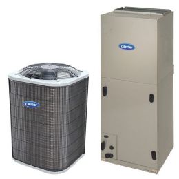 Carrier 4 Ton 15 SEER Air Conditioner Split System