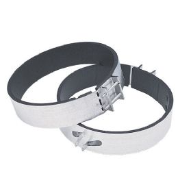 Fantech Mounting Metal Clamps for Round Duct 10 inch Duct