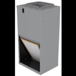 First Company - 2 1/2 Ton Upflow Wall or Closet Recessed Air Handler, 8kW