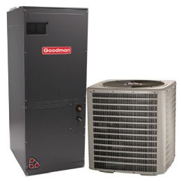 Goodman 1.5 Ton 14.5 SEER Air Conditioner R410A Split System-11