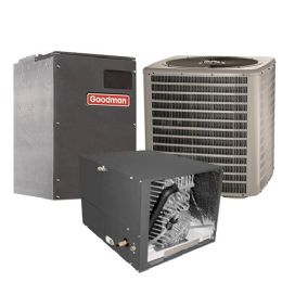 Goodman 1.5 Ton 14.5 SEER Air Conditioner R410A Split System-3