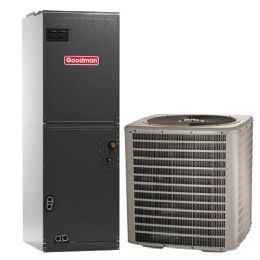 Goodman 1.5 Ton 14.5 SEER Air Conditioner R410A Split System-5