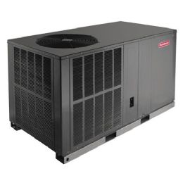 Goodman 2 Ton 14 SEER Horizontal Air Conditioner Package Unit