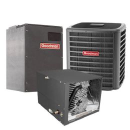 Goodman 2 Ton 16 SEER Air Conditioner Variable Speed Split System-10