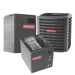 Goodman 2 Ton 16 SEER Air Conditioner Variable Speed Split System-