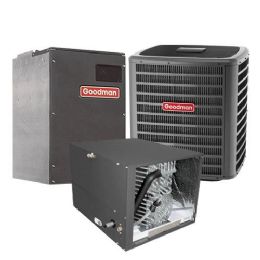 Goodman 2 Ton 16 SEER Air Conditioner Variable Speed Split System