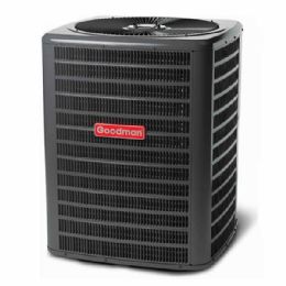 Goodman 3.5 Ton 14 SEER Air Conditioner Condenser w/ R410A Refrigerant