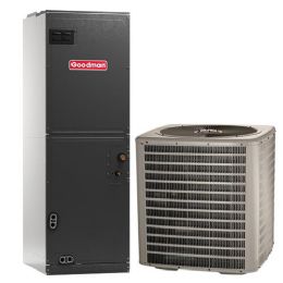 Goodman 3.5 Ton 14 SEER Air Conditioner R410A Split System-2