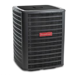 Goodman GSXC160481 - 4 Ton, 15 to 16 SEER, Two-Stage Condenser, ComfortNET Communications System Compatible, R-410A Refrigerant