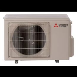 Mitsubishi MUZ-GL09NA-U2 - 9,000 BTU/H Hyper-Heating Outdoor Unit