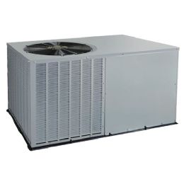 Payne by carrier 3.5 Ton 14 SEER Horizontal Air Conditioner Package