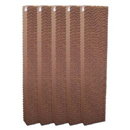 Port-A-Cool Replacement Pad for 36 Inch Units - 5 Pack